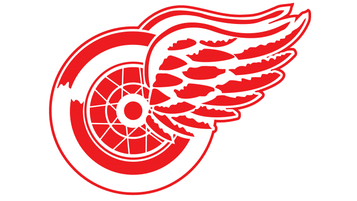 Detroit Red Wings Logo PNG File