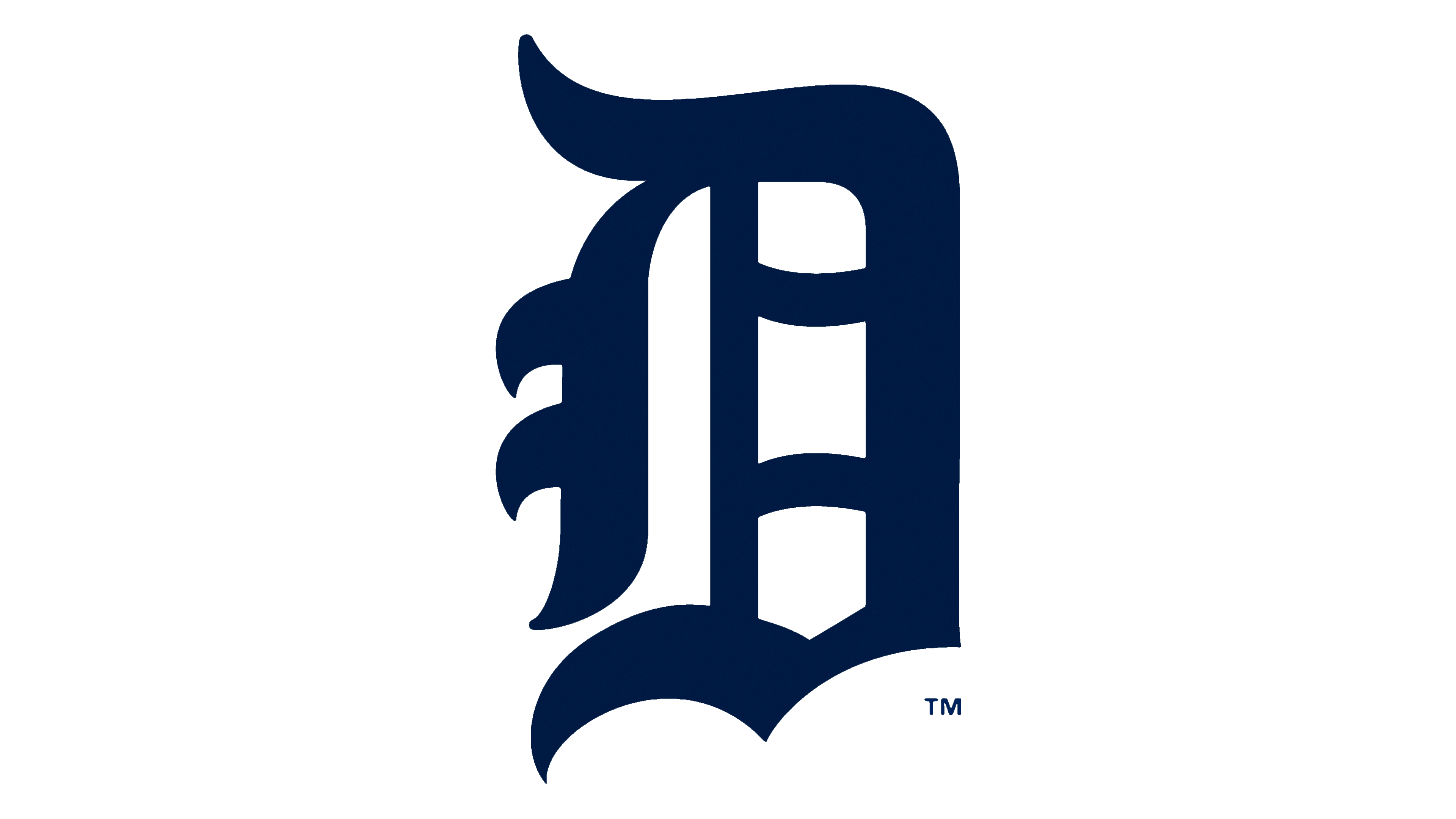 Detroit Tigers Logo PNG HD