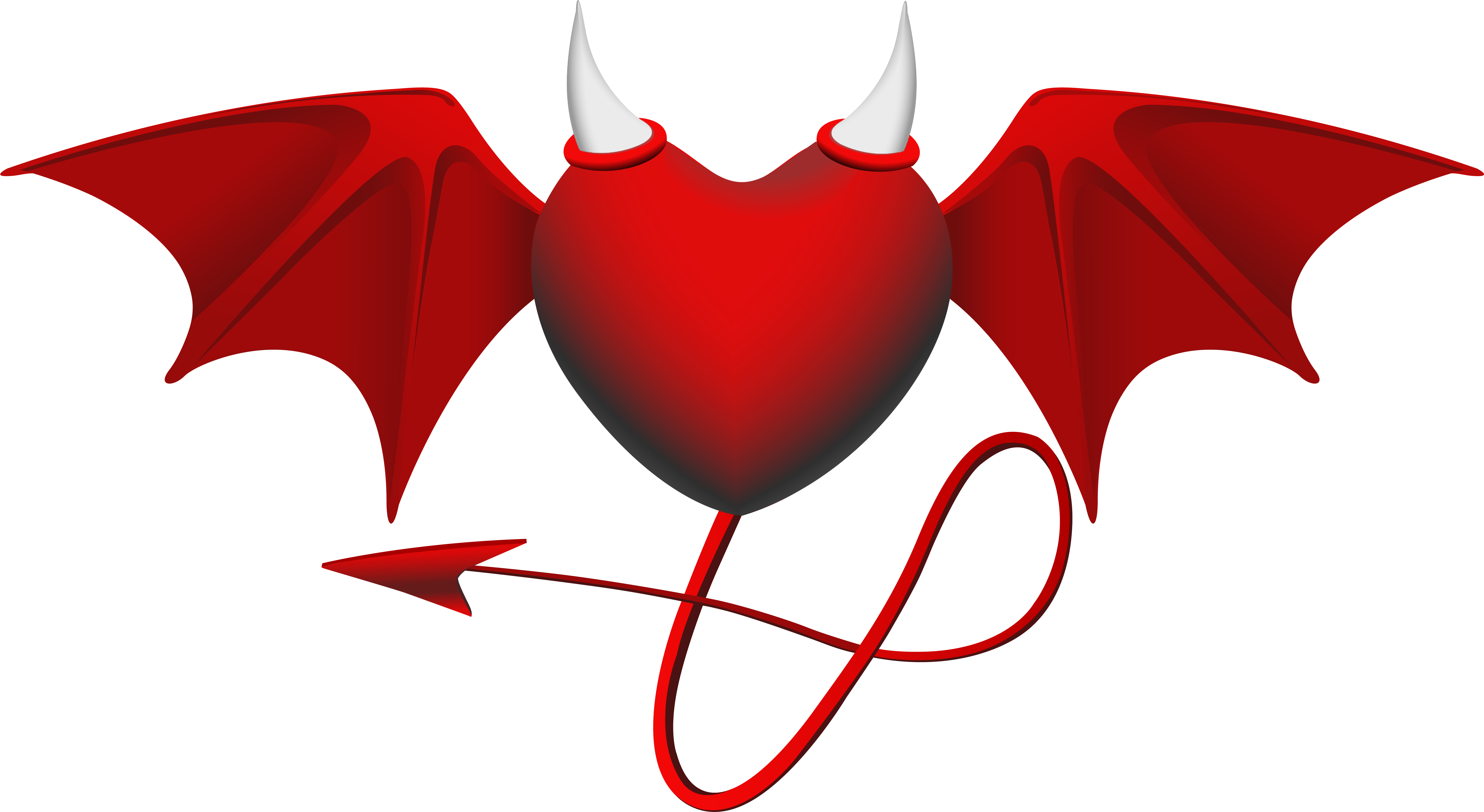 Devil Tail PNG Isolated File