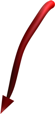Devil Tail PNG Picture
