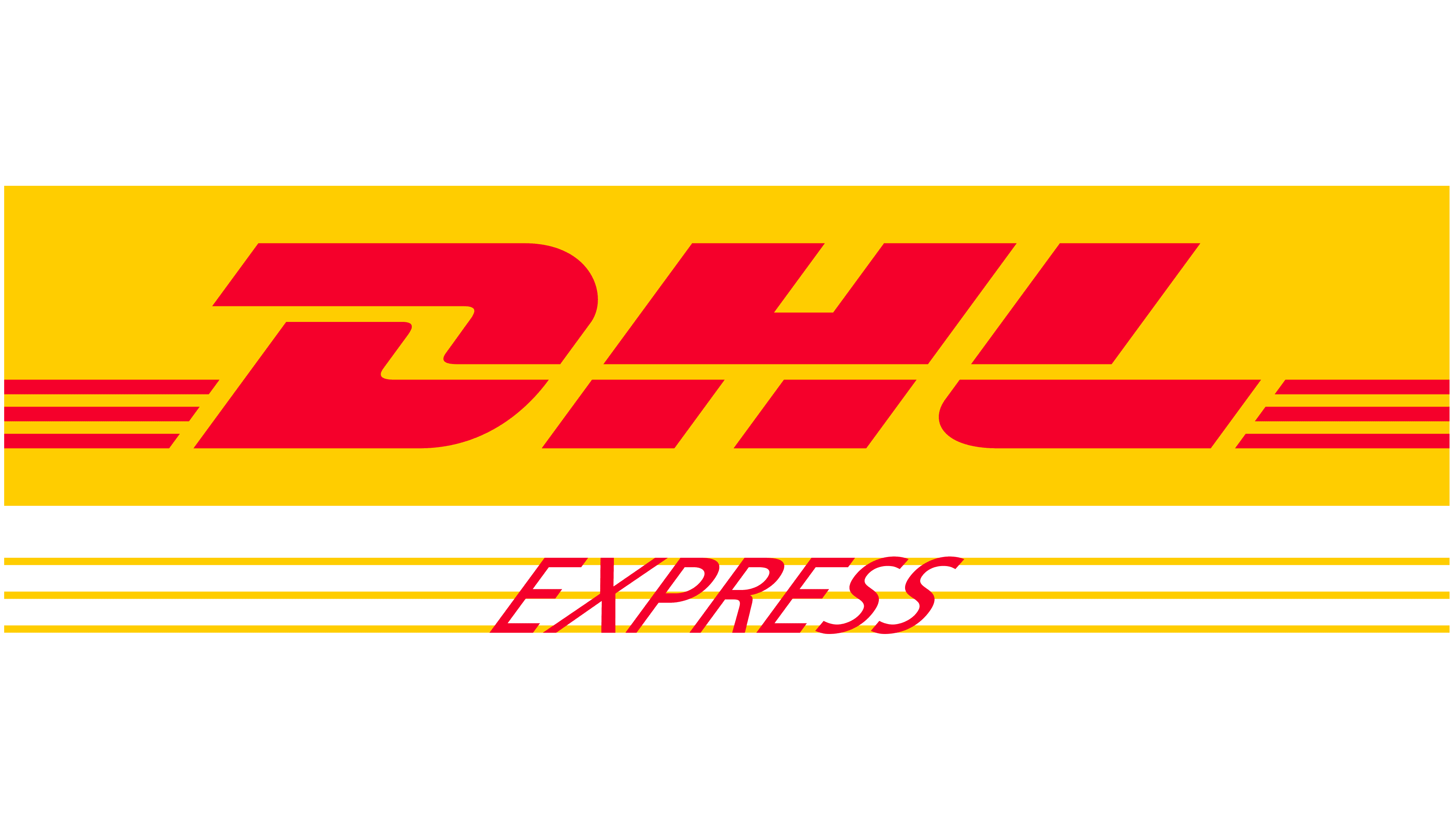 Dhl Logo PNG HD