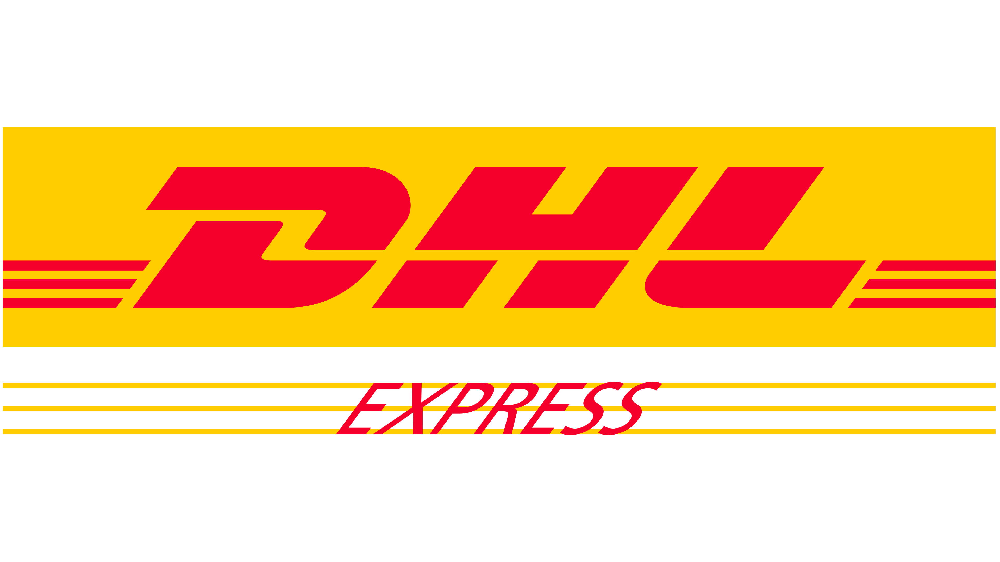 Dhl Logo PNG Pic