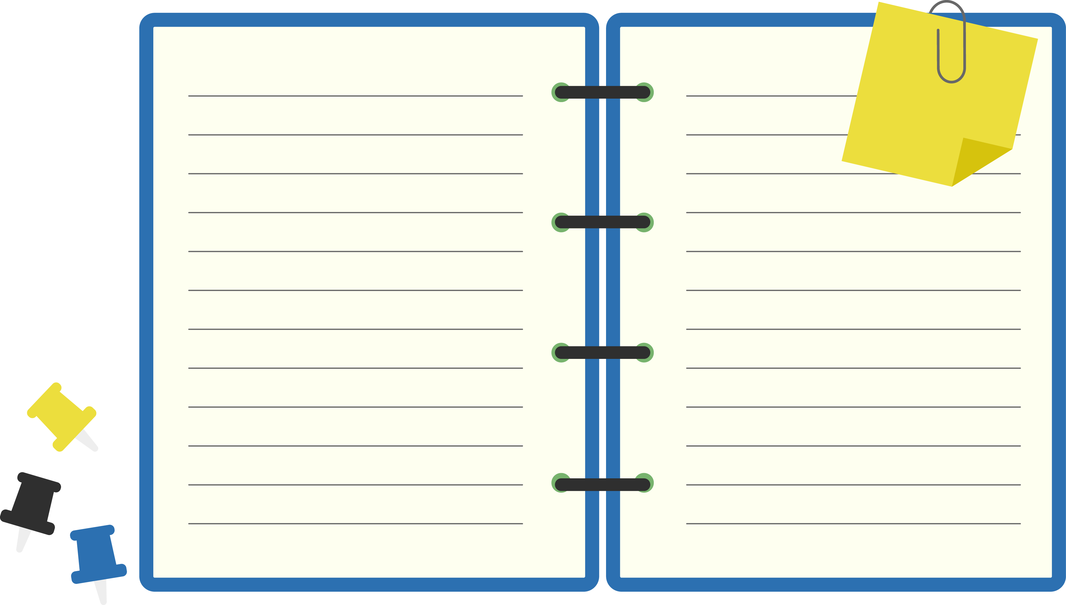 Diary PNG HD