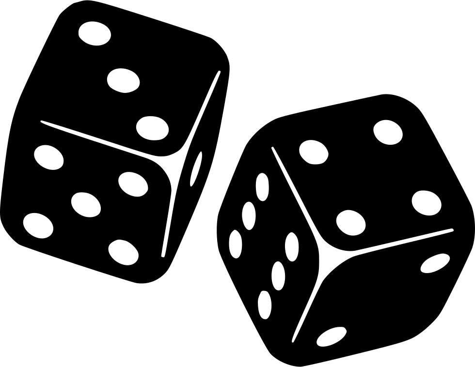 Dice PNG Isolated Photo