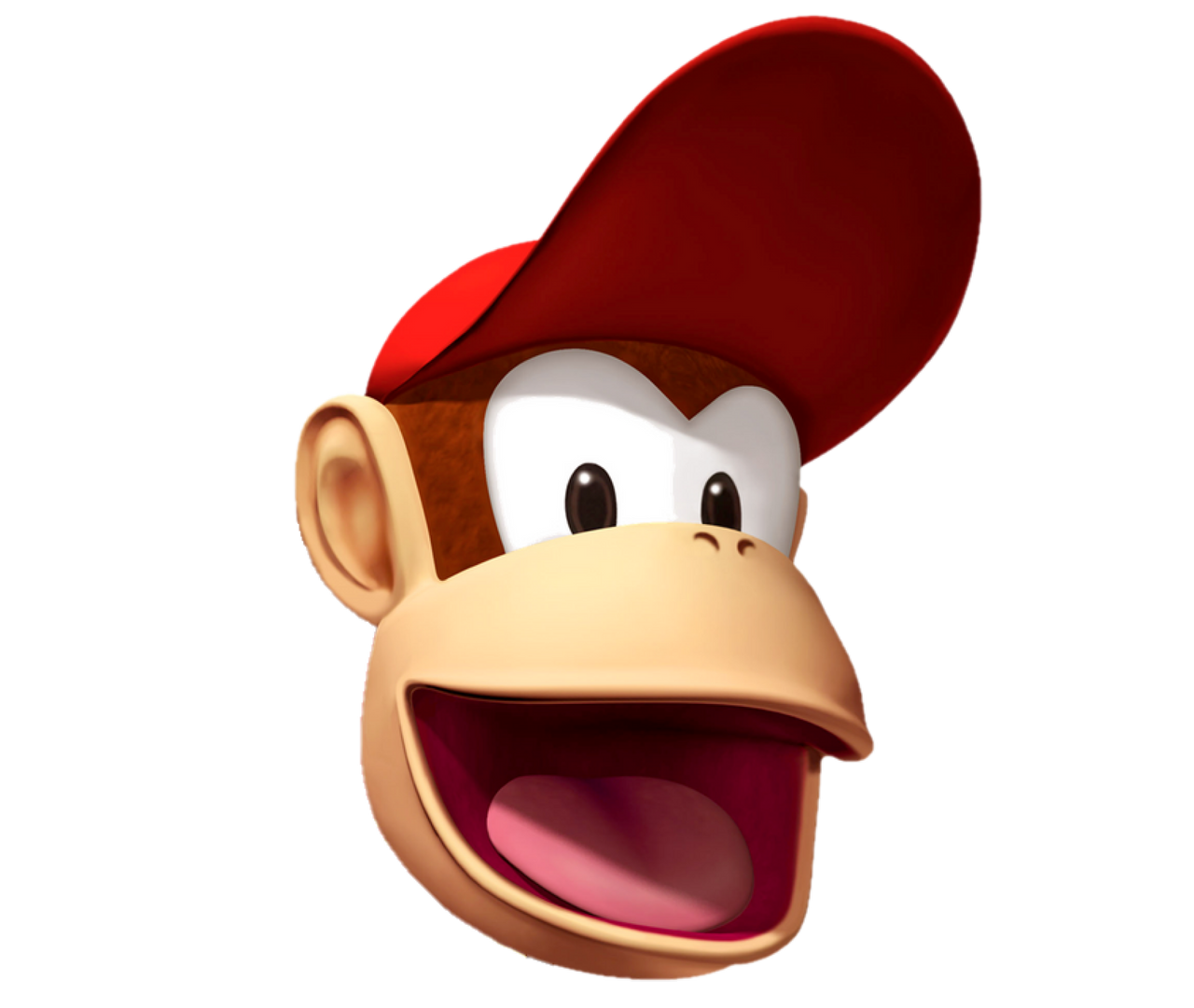 Diddy Kong PNG HD