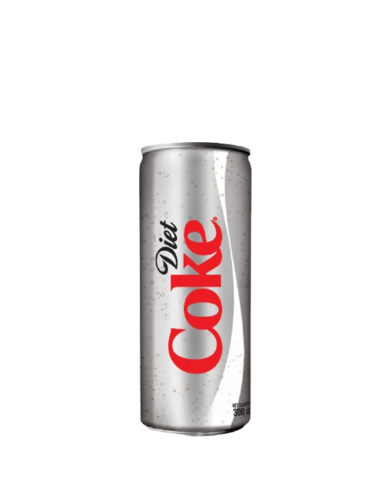 Diet Coke PNG HD