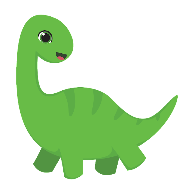 Dinosaurios PNG Isolated File