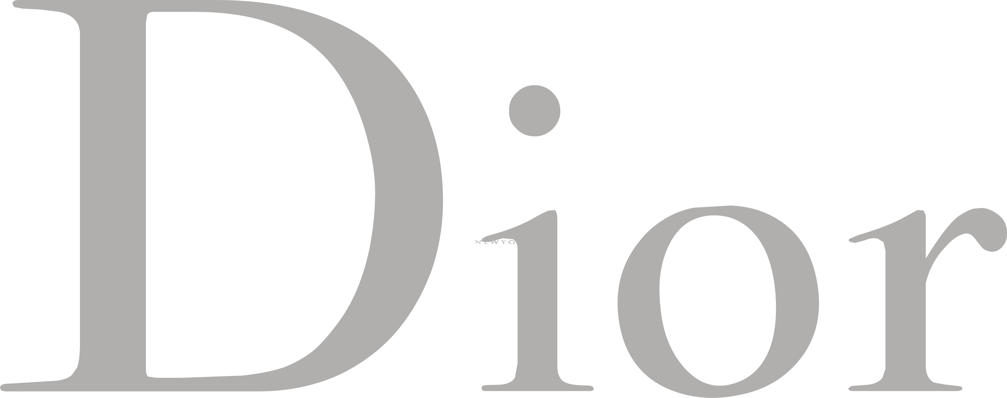 Dior Logo PNG Photo