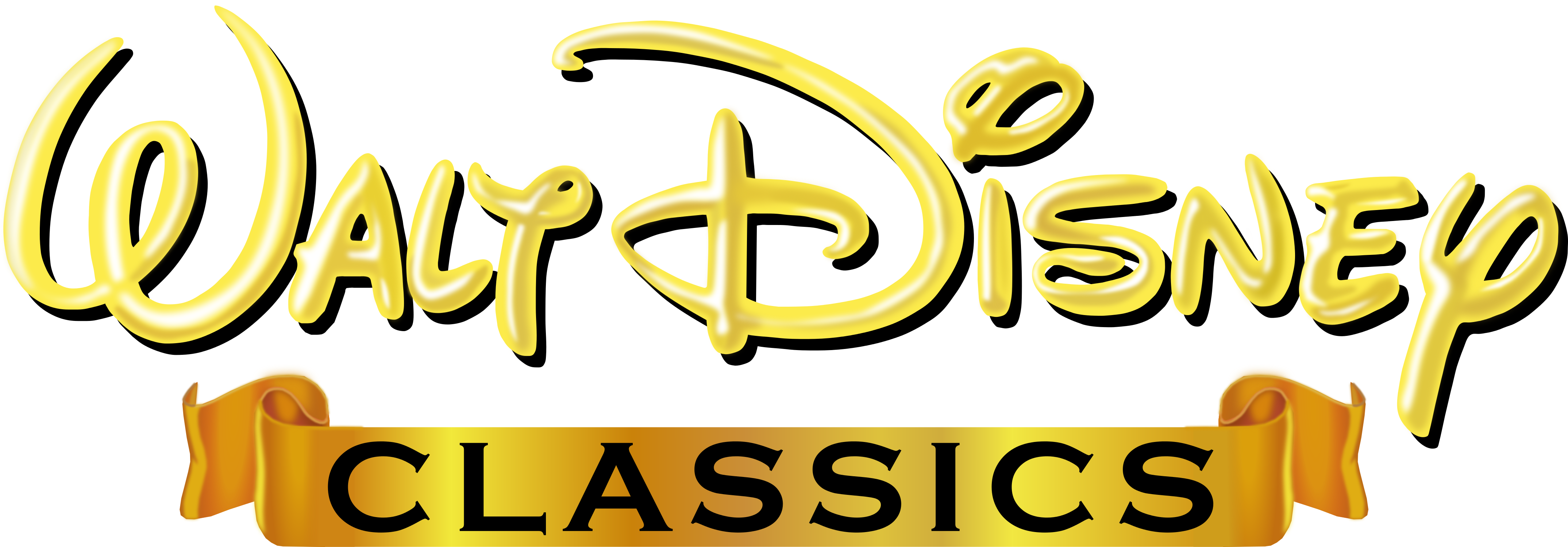 Disney Logo PNG Clipart