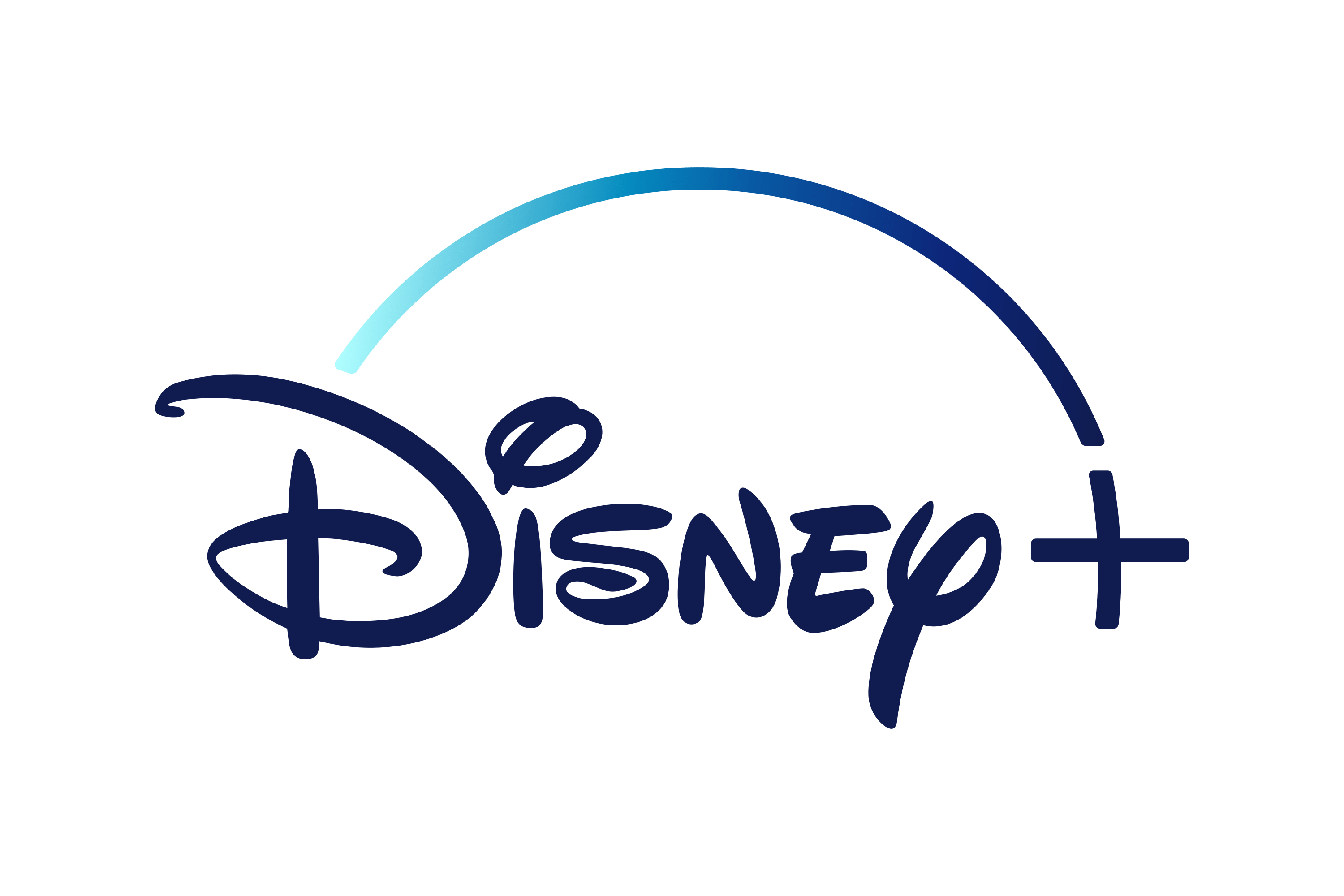 Disney+ Logo PNG HD