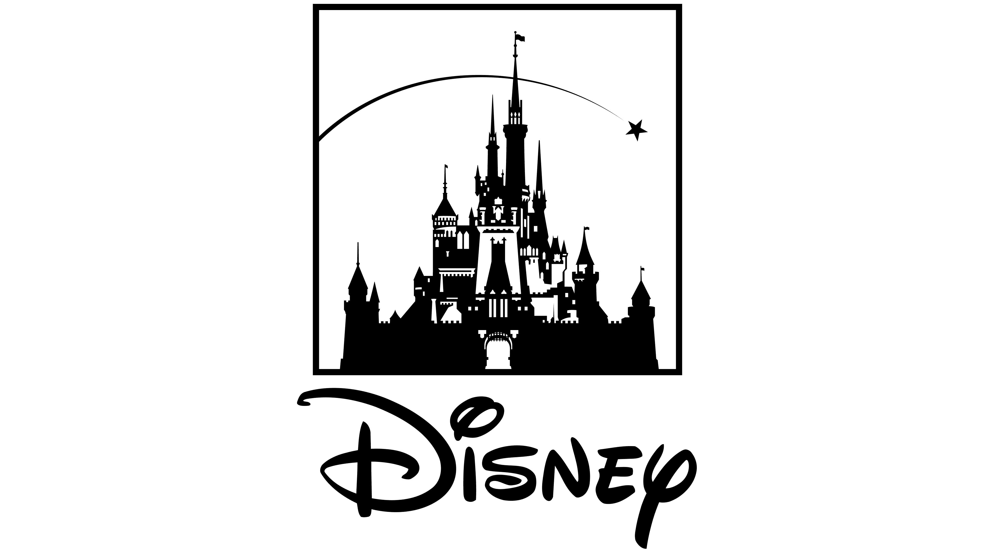 Disney Logo PNG Isolated Pic