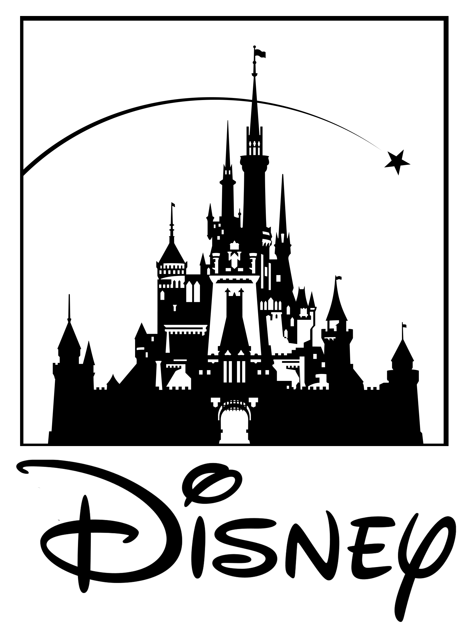 Disney Logo PNG Transparent