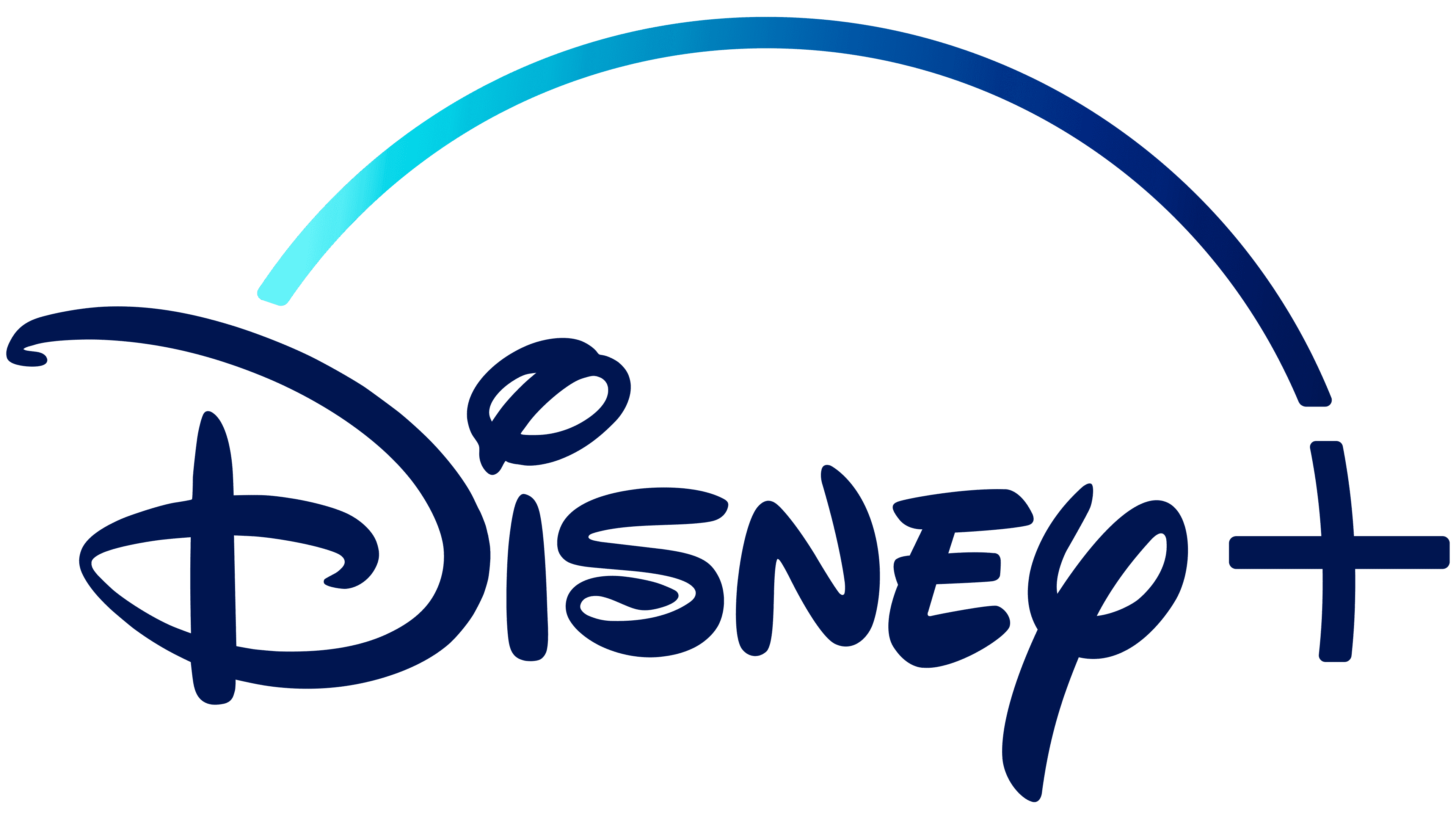 Disney Plus Logo PNG Pic