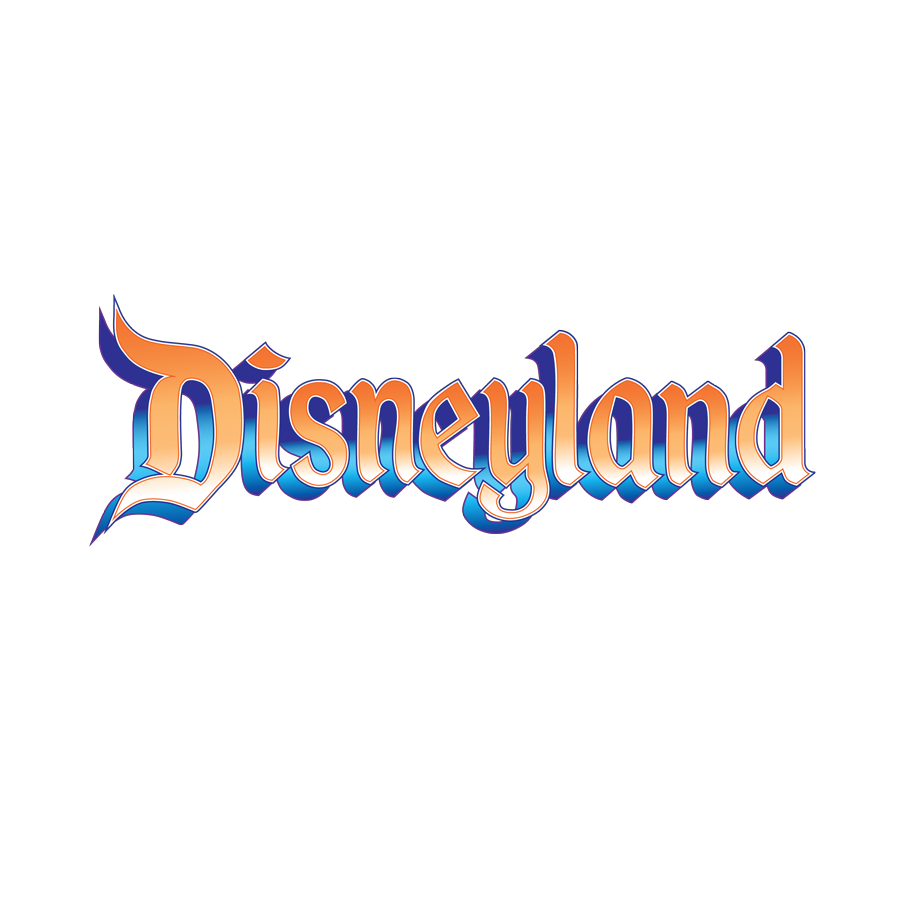 Disneyland Logo PNG File