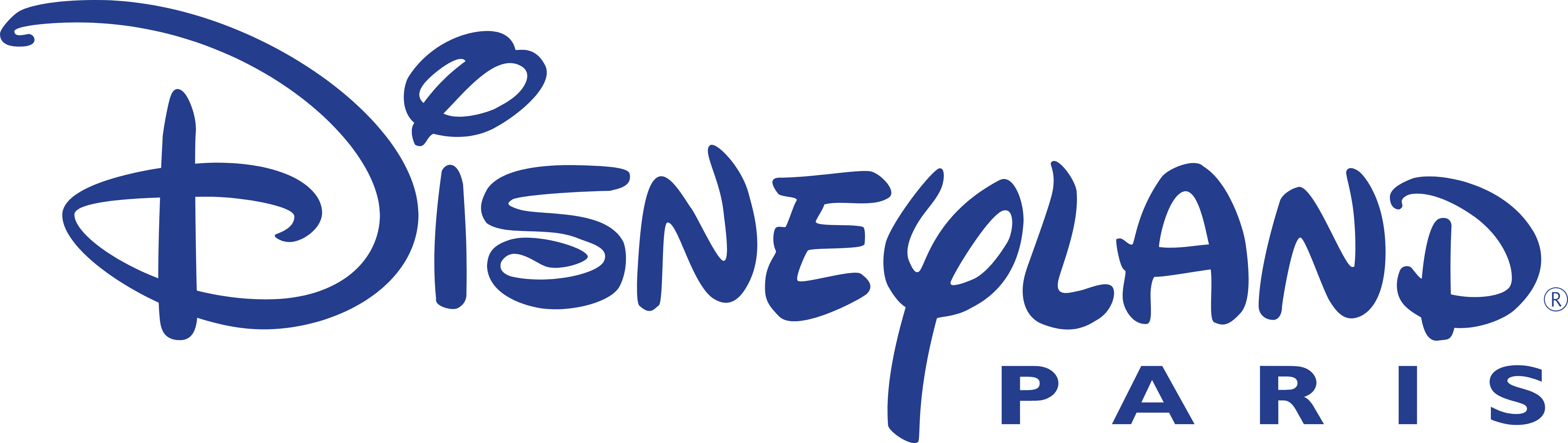 Disneyland Logo PNG Image