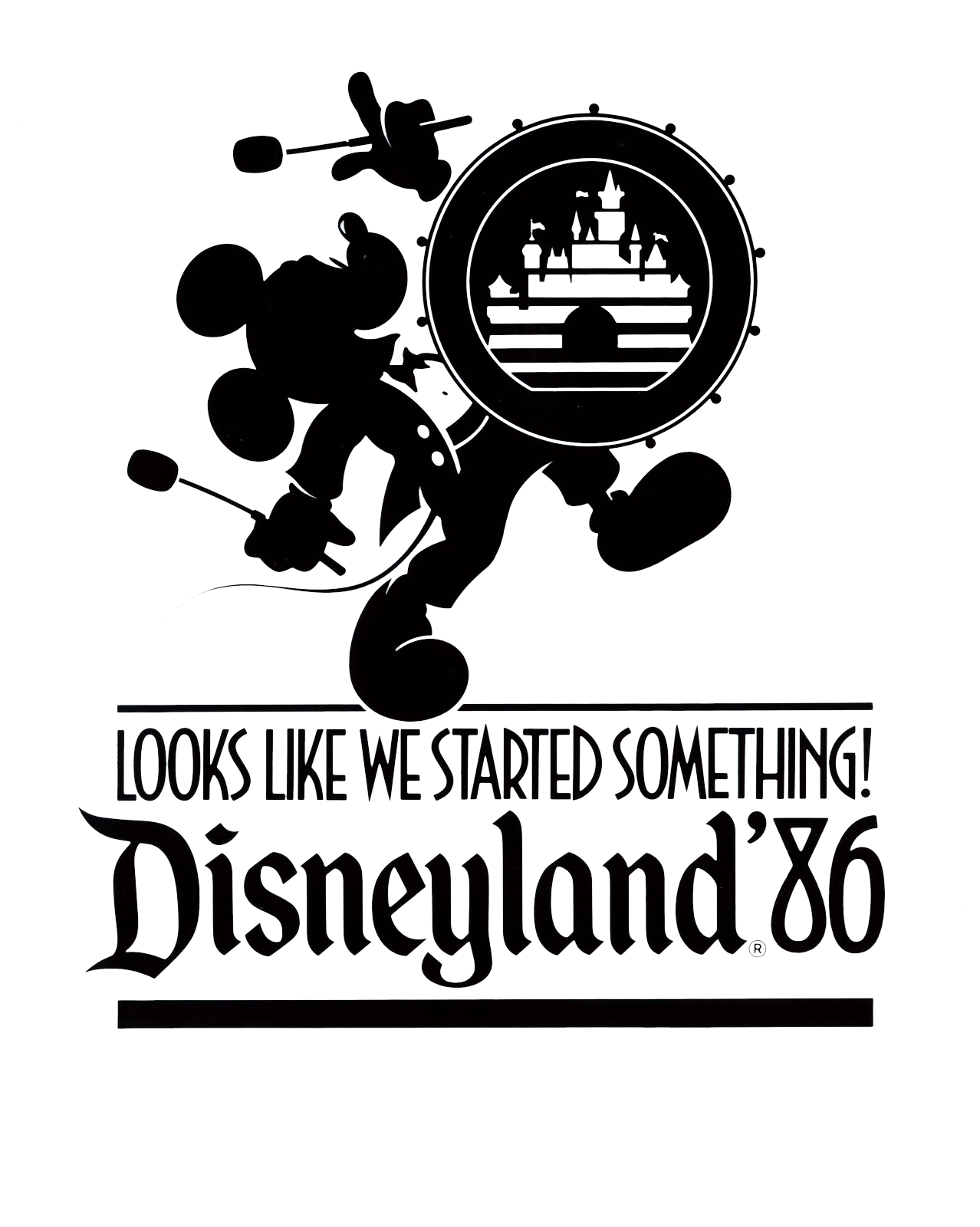 Disneyland Logo PNG Photos