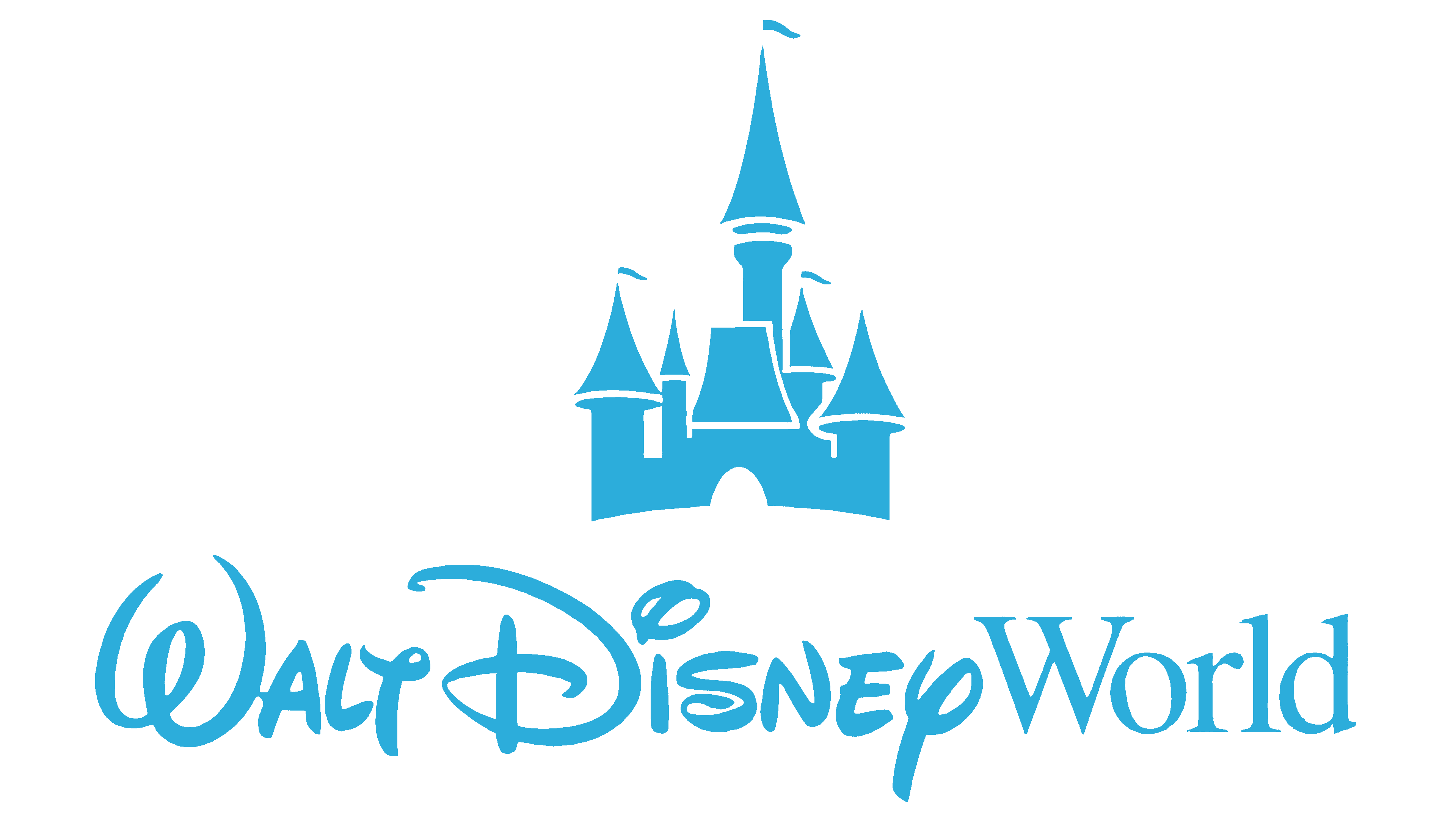Disneyland Logo PNG Transparent