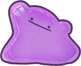 Ditto PNG Isolated HD