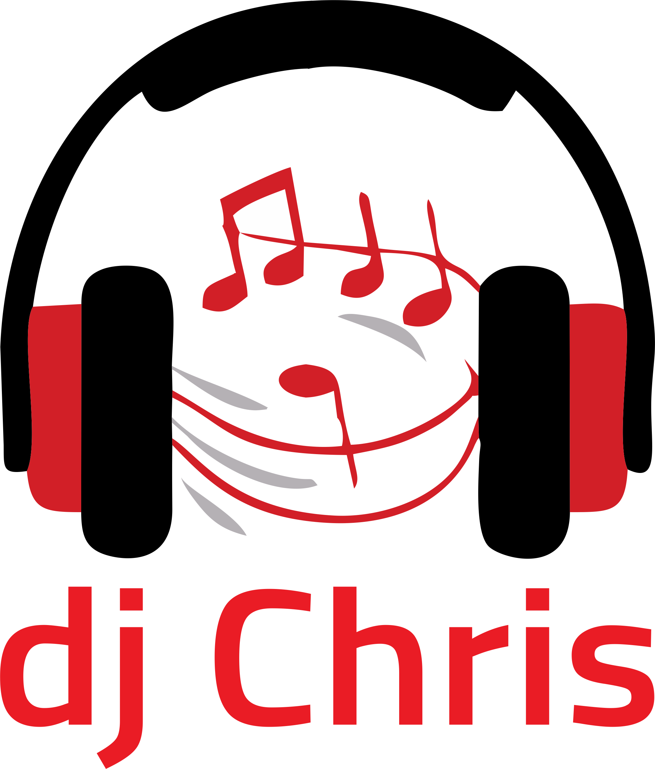 Dj Logo PNG HD