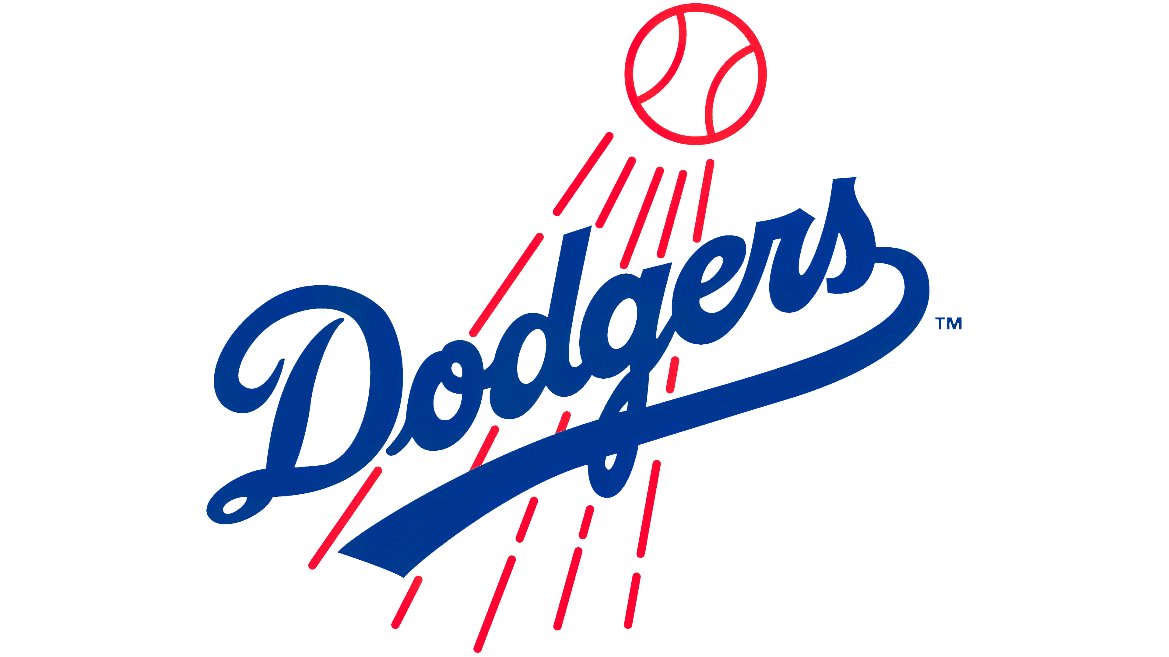 Dodgers Logo PNG Clipart