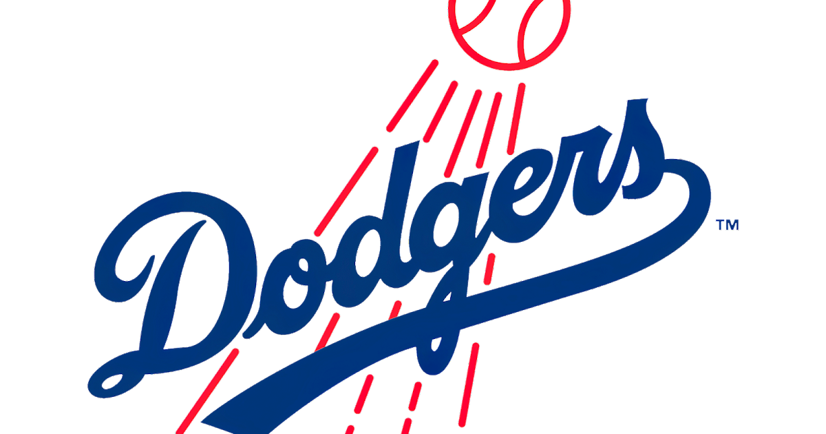 Dodgers Logo PNG File