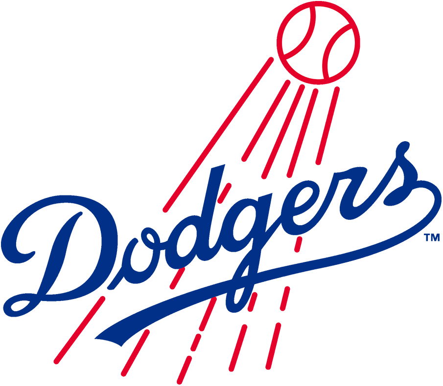 Dodgers Logo PNG HD