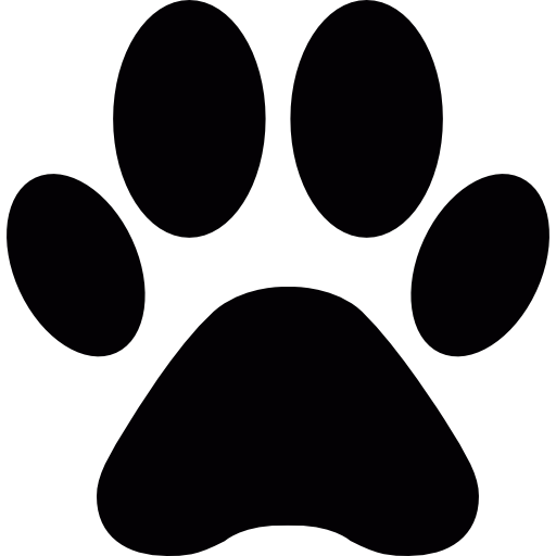 Dog Paw PNG File