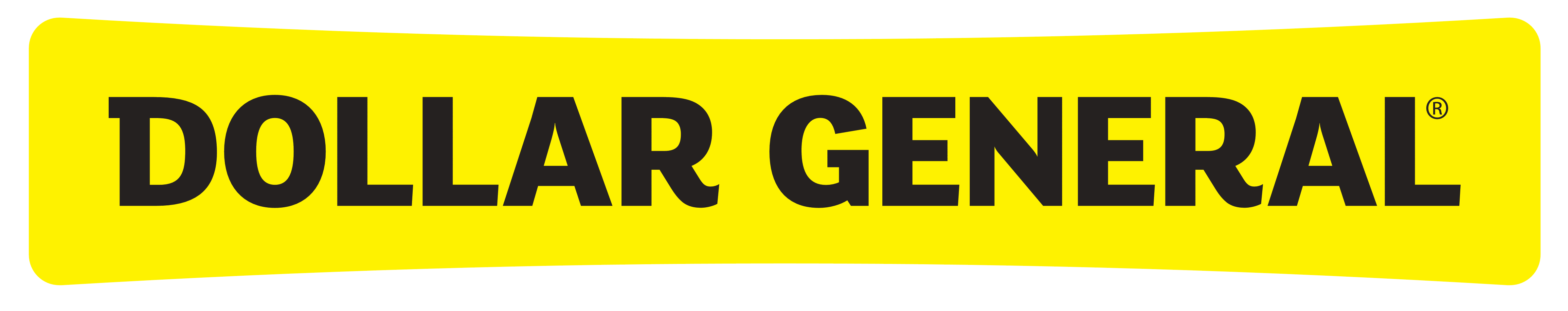 Dollar General Logo PNG Pic