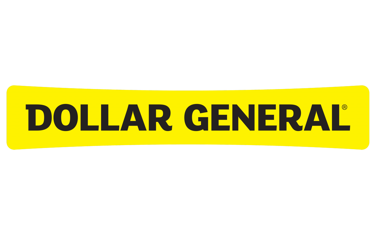 Dollar General Logo PNG Picture