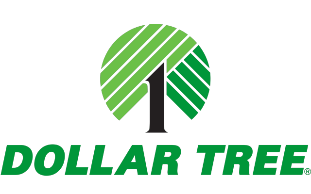 Dollar Tree Logo PNG
