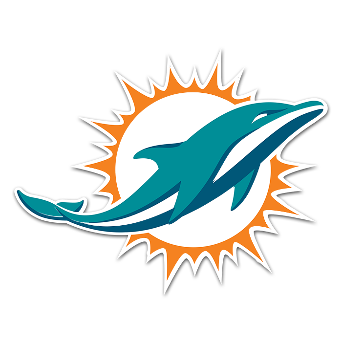 Dolphins Logo PNG HD