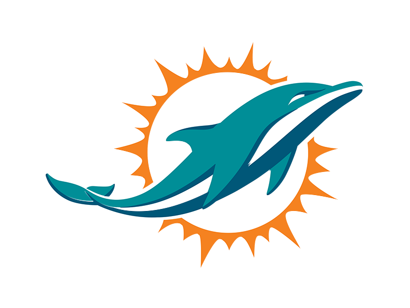 Dolphins Logo PNG Picture