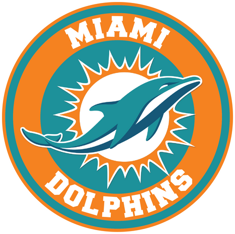 Dolphins Logo PNG