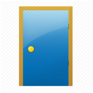 Door PNG Isolated Image