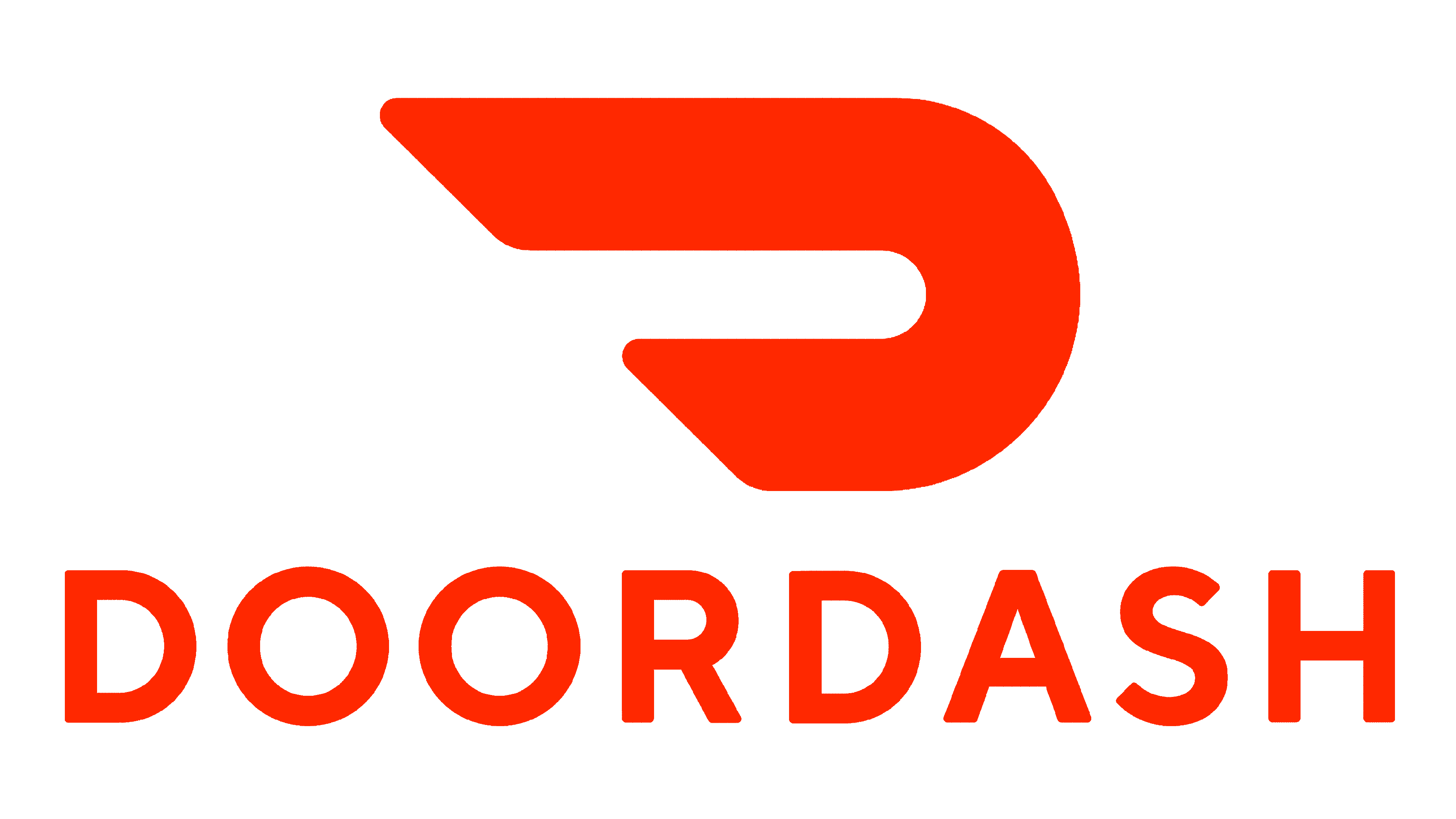 Doordash Logo PNG HD