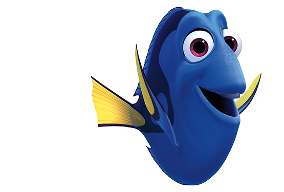 Dory PNG File