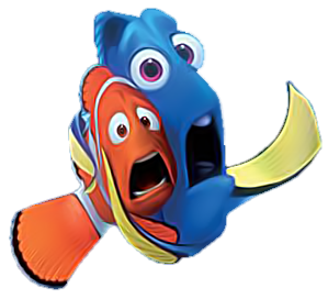 Dory PNG Isolated Pic