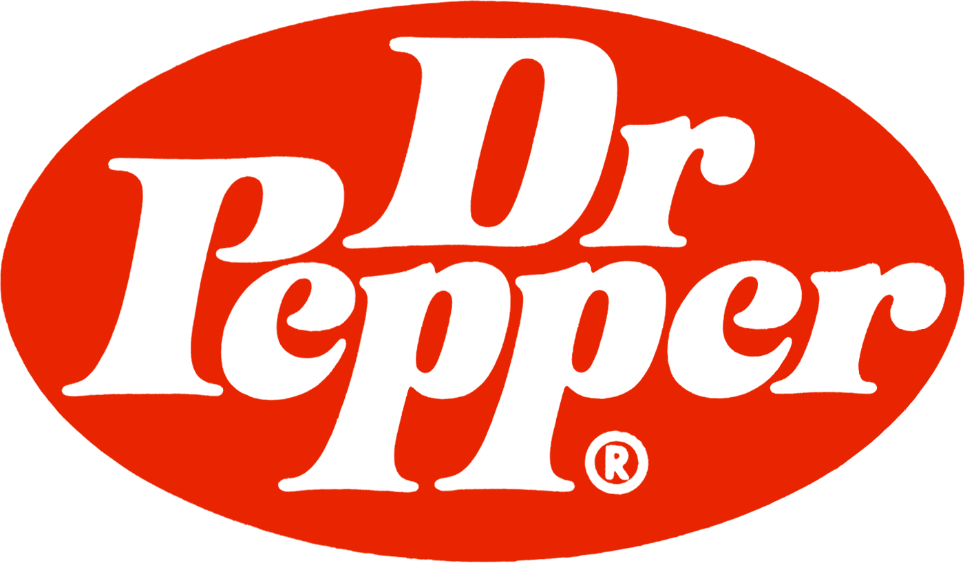 Dr Pepper Logo PNG Clipart