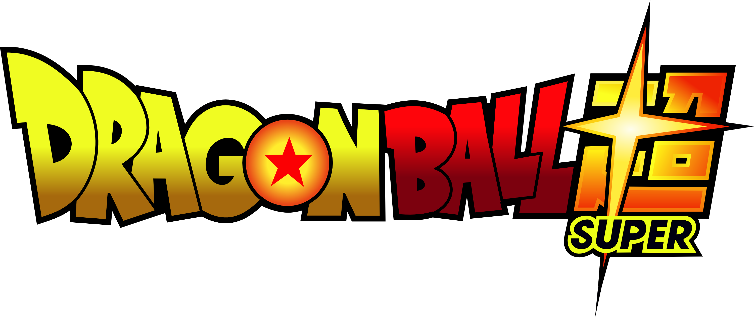 Dragon Ball Z Logo PNG File