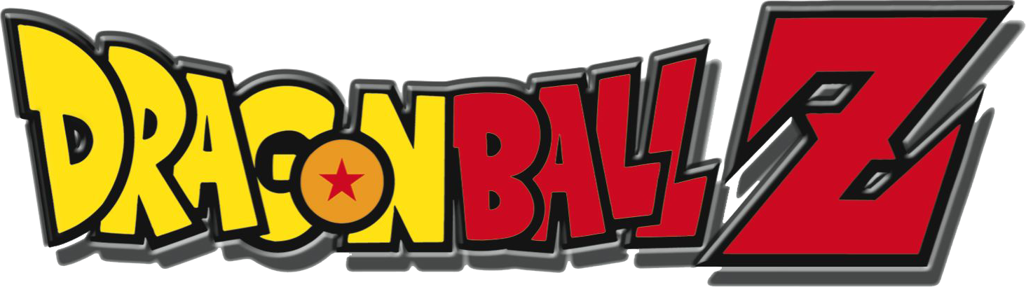 Dragon Ball Z Logo PNG HD