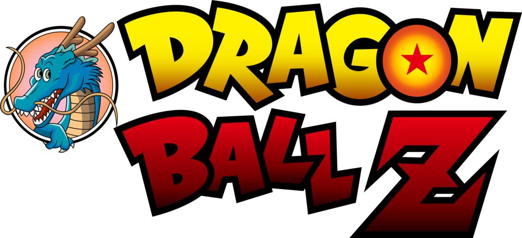 Dragon Ball Z Logo PNG Image