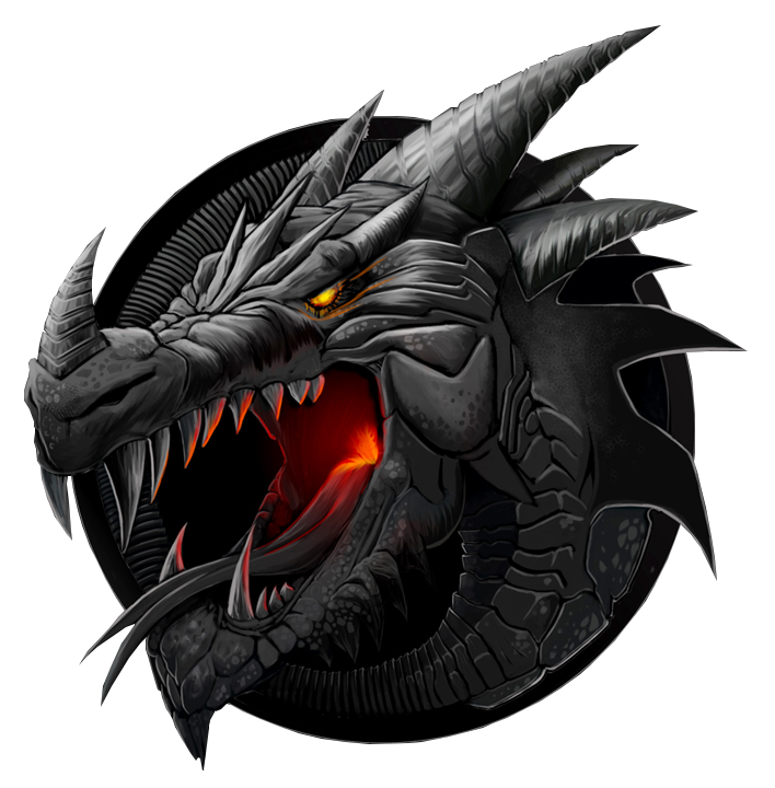 Dragon Logo Transparent PNG