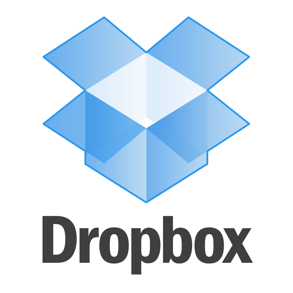 Dropbox Logo PNG HD Isolated