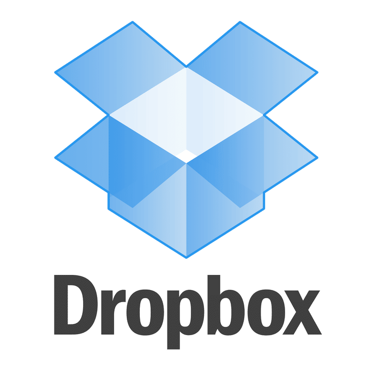 Dropbox Logo PNG HD