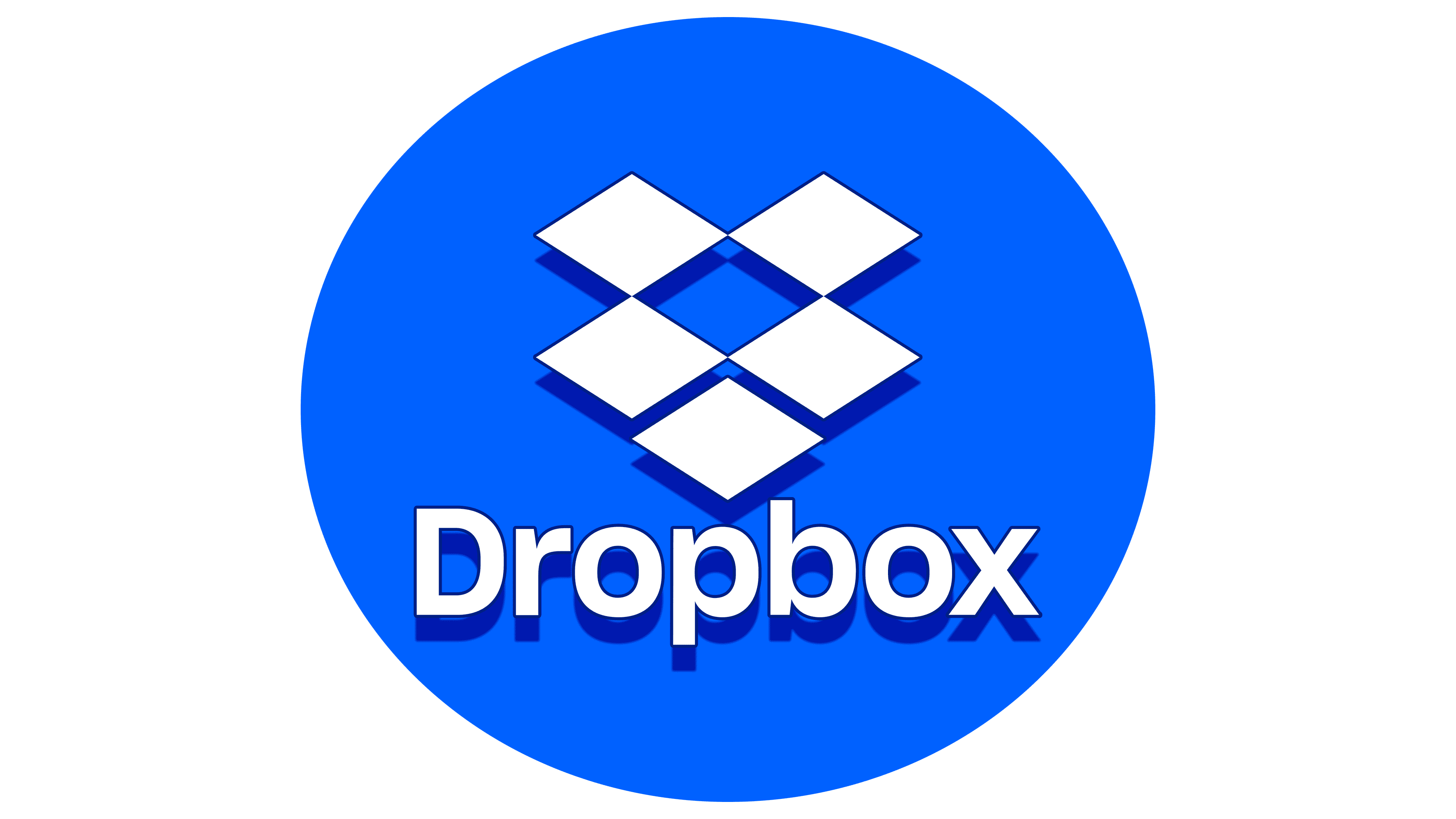 Dropbox Logo PNG Isolated HD