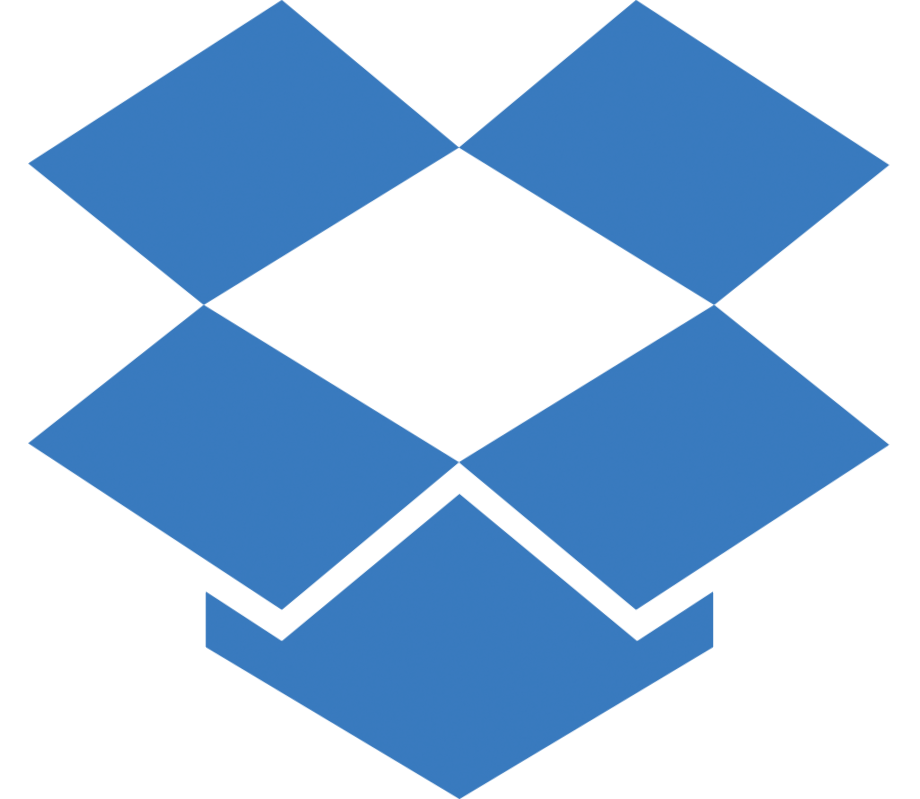 Dropbox Logo PNG Photo