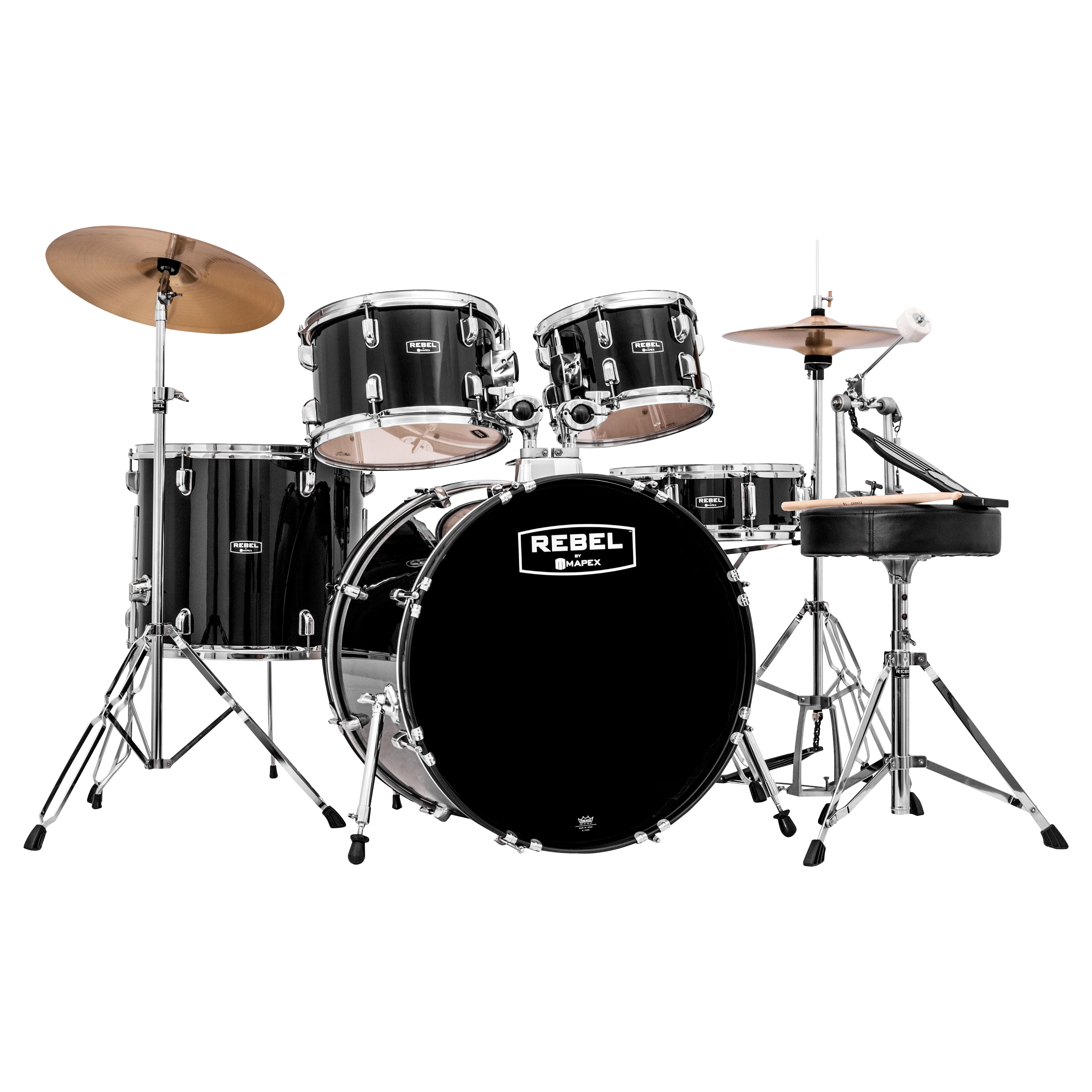 Drum PNG Isolated HD