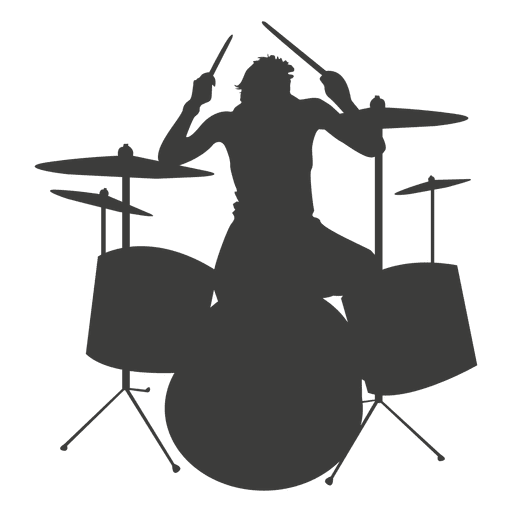 Drums PNG Isolated File