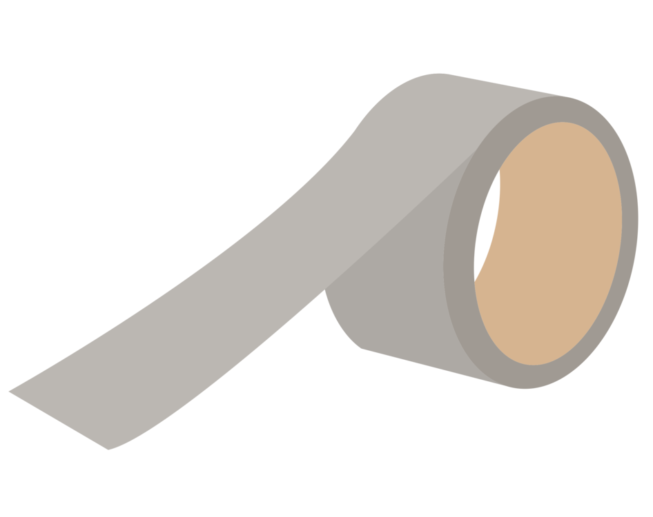 Duct Tape Transparent PNG