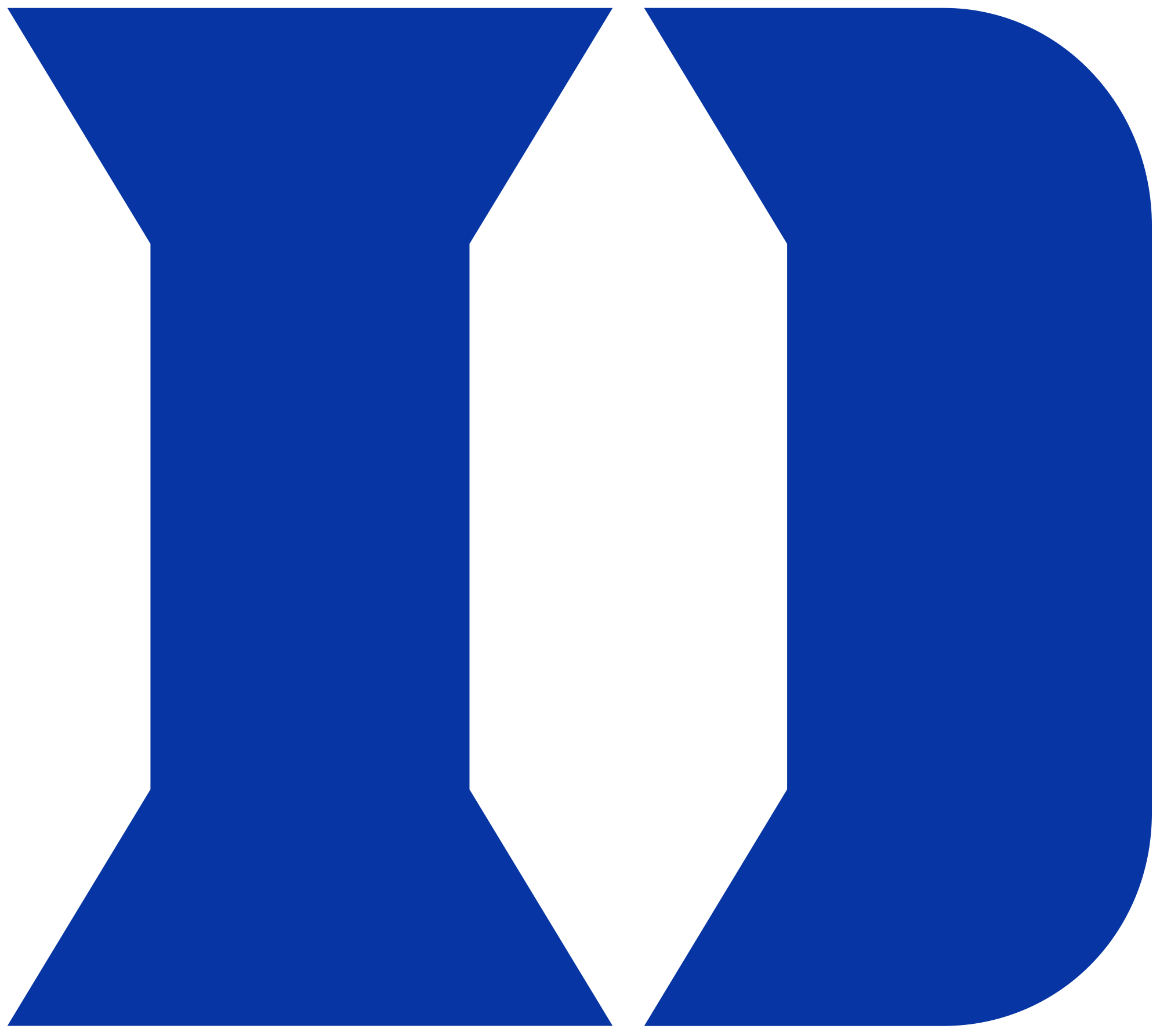 Duke Logo PNG File